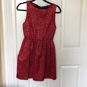 Alice & Olivia cocktail dress